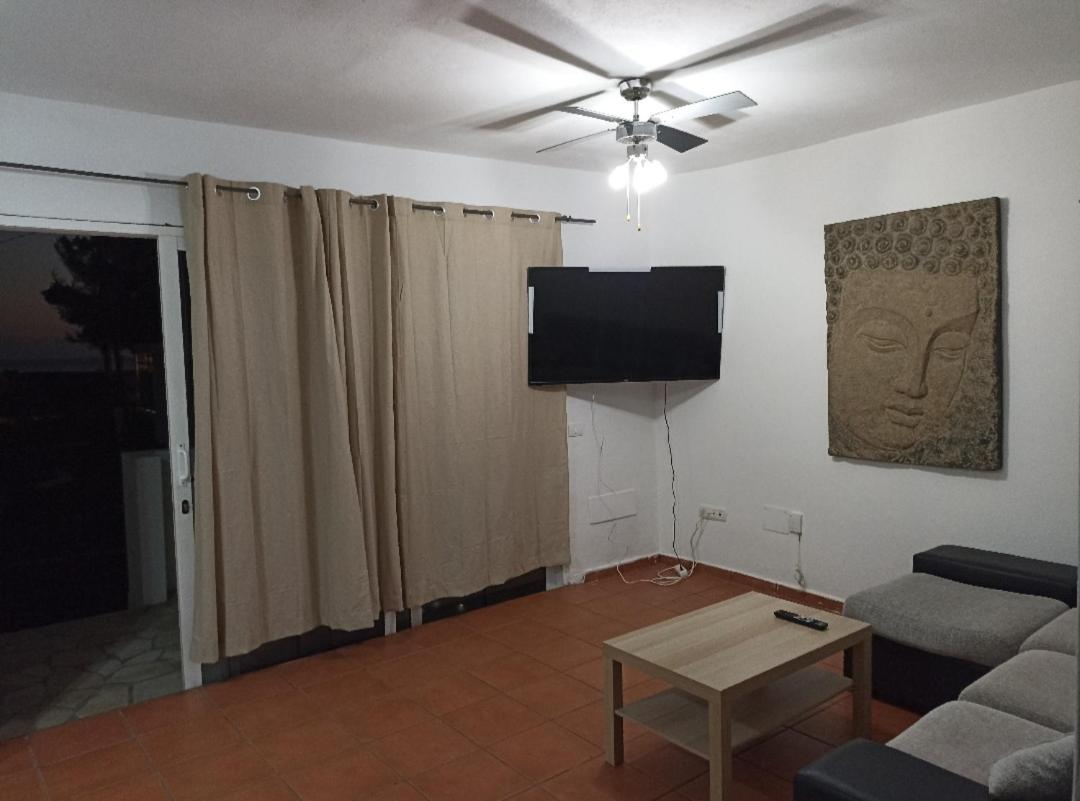 Apartamento El Remo 1 ロス・ジャノス・デ・アリダネ エクステリア 写真