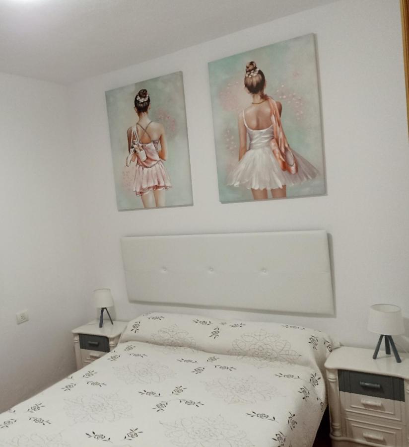 Apartamento El Remo 1 ロス・ジャノス・デ・アリダネ エクステリア 写真